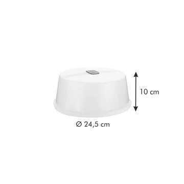 COPERCHIO PER MICROONDE