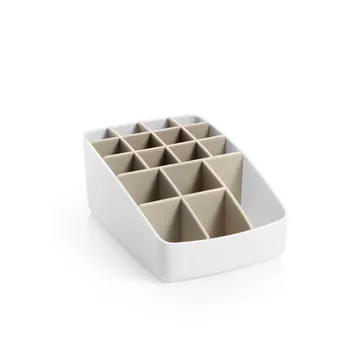 PORTA COSMETICI, 17 SCOMPARTI