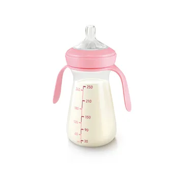 BIBERON, 250ML, 1+ mesi