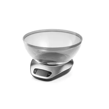 BILANCIA DIGITALE DA CUCINA 5 KG CON CIOTOLA