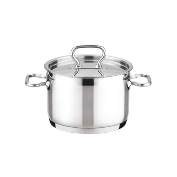 PENTOLA CON COPERCHIO