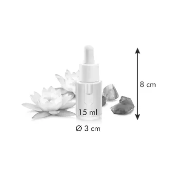 OLIO ESSENZIALE PROFUMATO, FIOR DI LOTO E AMBRA