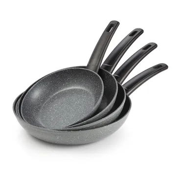 BIS DI PADELLE ANTIADERENTI 20 e 26 cm