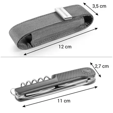 COLTELLINO TASCABILE MULTIUSO, GRANDE