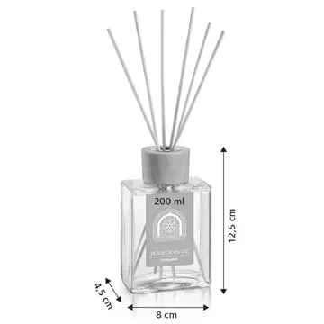DIFFUSORE DI ESSENZA, MELOGRANO, 200 ml