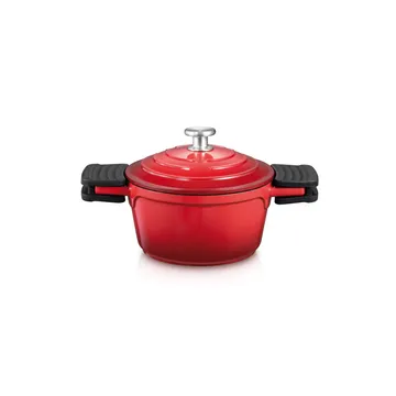 CASSERUOLA CON COPERCHIO