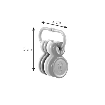 GETTONI PER CARRELLO