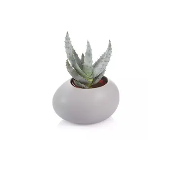 VASO PICCOLO STONES, GRIGIO