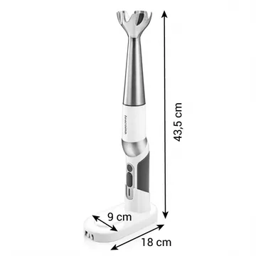 FRULLATORE A IMMERSIONE SENZA FILI, CON ACCESSORI