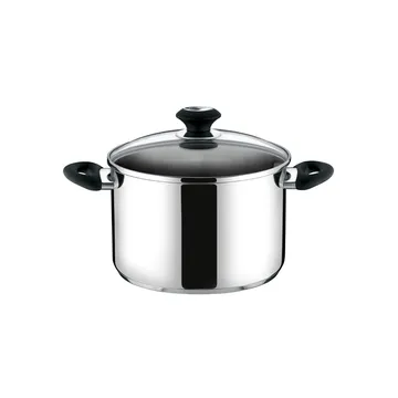 PENTOLA CON COPERCHIO