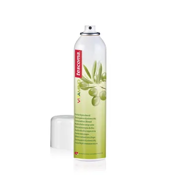 OLIO SPRAY EXTRAVERGINE DI OLIVA