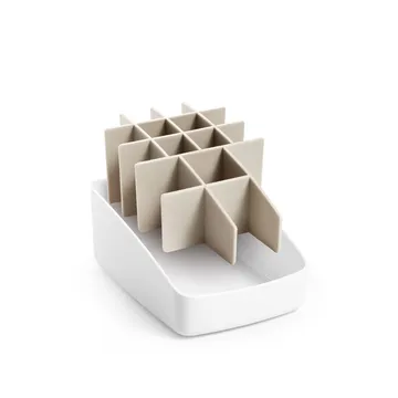 PORTA COSMETICI, 17 SCOMPARTI