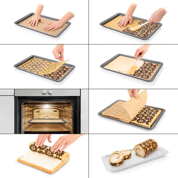 STENCIL DECORATIVI PER DOLCI