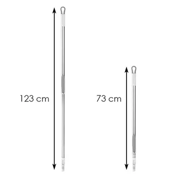 MANICO TELESCOPICO UNIVERSALE