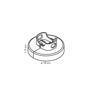 STAMPO PER HAMBURGER