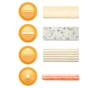 DISPENSER PER BURRO E PATÉ