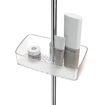 PORTAOGGETTI PER ASTA DOCCIA, GRANDE