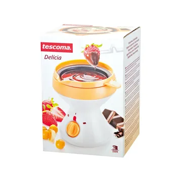 FONDUTA PER CIOCCOLATO ELETTRICA