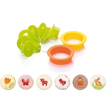 TAGLIABISCOTTI PER FROLLINI DI PASQUA