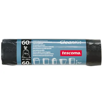 SACCHI PER RIFIUTI 60 lt