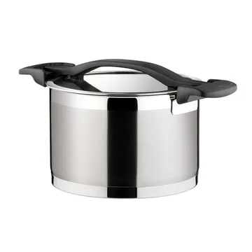 PENTOLA CON COPERCHIO