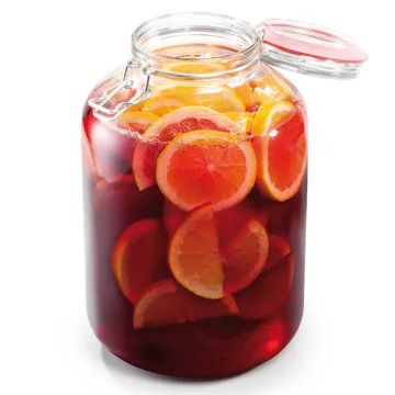 BARATTOLO PER CONSERVE 5 L