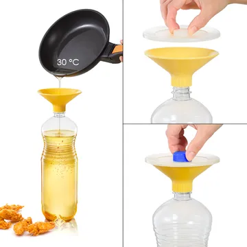 IMBUTO PER BOTTIGLIE IN PET