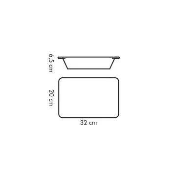 PIROFILA RETTANGOLARE