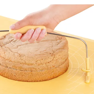 TAGLIATORTE CON FILO REGOLABILE