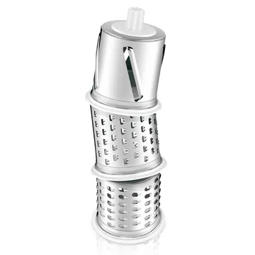 TAMBURI INTERCAMBIABILI PER GRATTUGIA