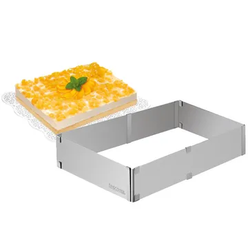 ANELLO REGOLABILE RETTANGOLARE