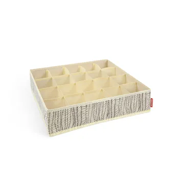 ORGANIZER BIANCHERIA INTIMA, 20 scomparti