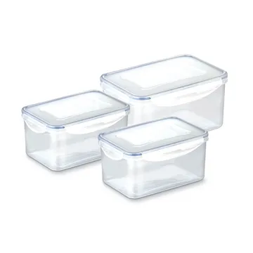 SET 3 CONTENITORI FONDI