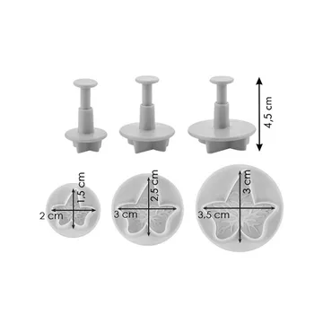 STAMPO AD ESPULSIONE, FOGLIE DI EDERA