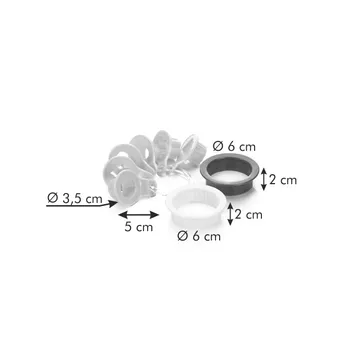 TAGLIABISCOTTI PER FROLLINI TRADIZIONALI