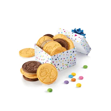 TIMBRO TAGLIABISCOTTI CON ESTRATTORE, DINOSAURI