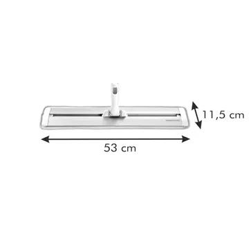 LAVAPAVIMENTI ORIENTABILE, TESTA CON PANNO