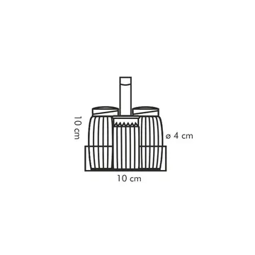 STAND SALE,  PEPE E STUZZICADENTI