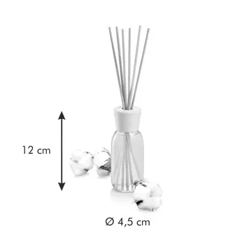 DIFFUSORE DI ESSENZA, FRESCO COTONE