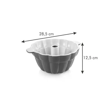 STAMPO CIAMBELLA IN CERAMICA