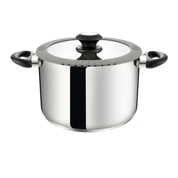 PENTOLA CON COPERCHIO