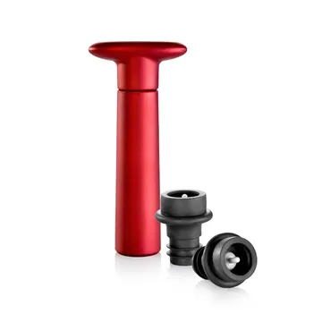 POMPA PER SOTTOVUOTO CON 2 TAPPI