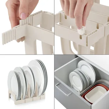 PROLUNGA PER PORTA PIATTI