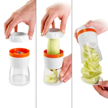 SPIRALIZZATORE CON 3 LAME