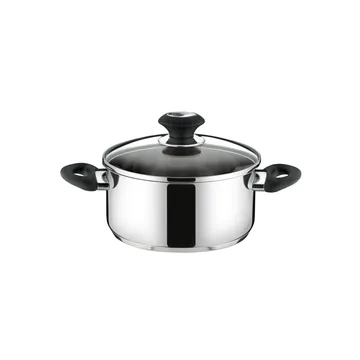 CASSERUOLA CON COPERCHIO