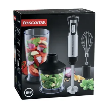 FRULLATORE A IMMERSIONE CON ACCESSORI