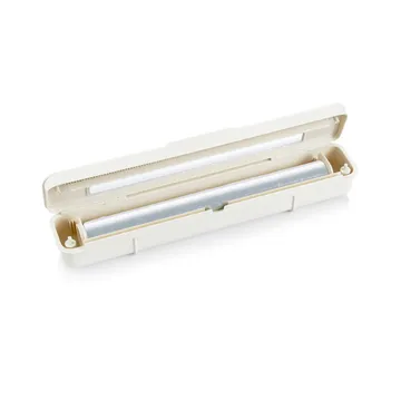 DISPENSER PER PELLICOLA E ALLUMINIO