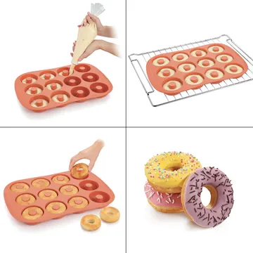 STAMPO PER 12 CIAMBELLE