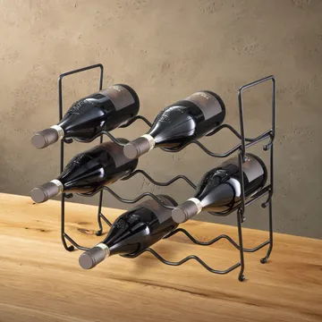 PORTA BOTTIGLIE, 12 BOTTIGLIE