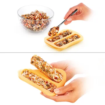 STAMPI PER BARRETTE SNACK